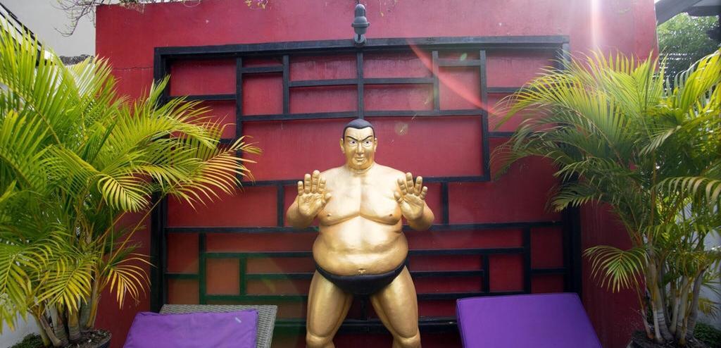 ボンサイ ヴィラズ スミニャック 部屋 写真