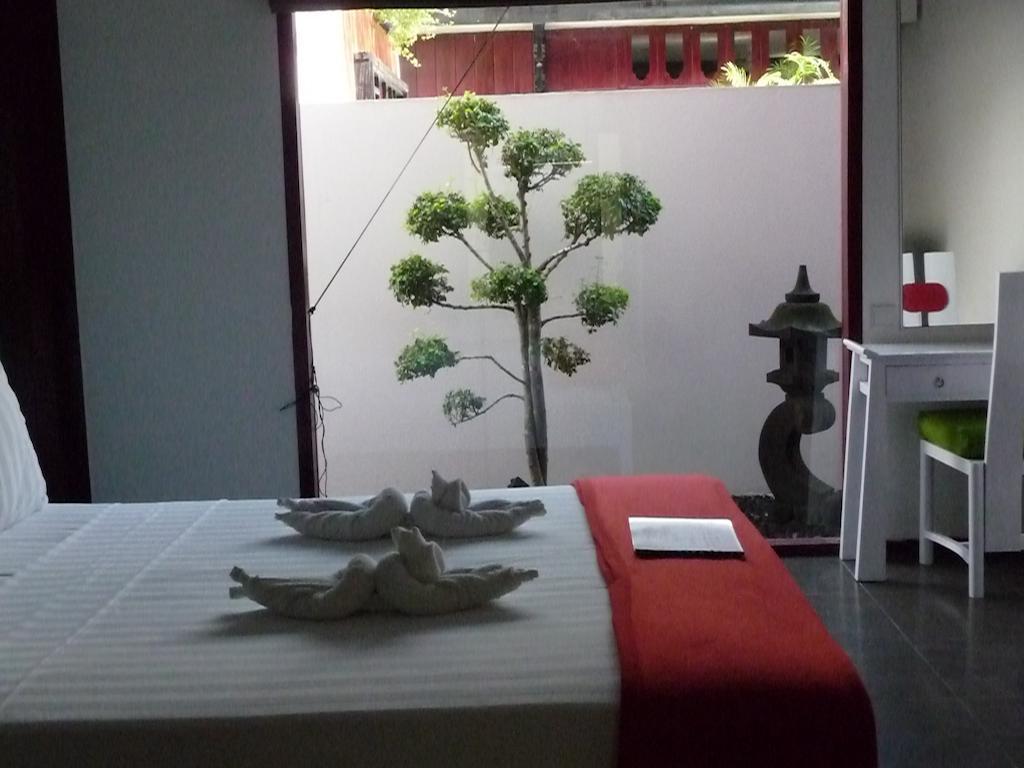 ボンサイ ヴィラズ スミニャック 部屋 写真